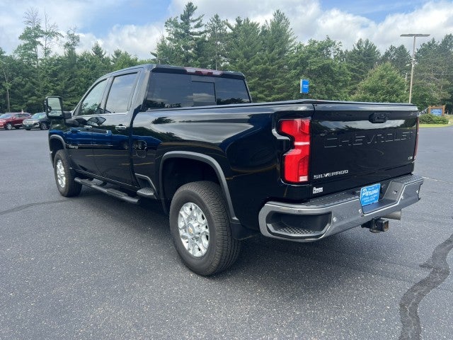 2024 Chevrolet Silverado 2500 HD — detail view